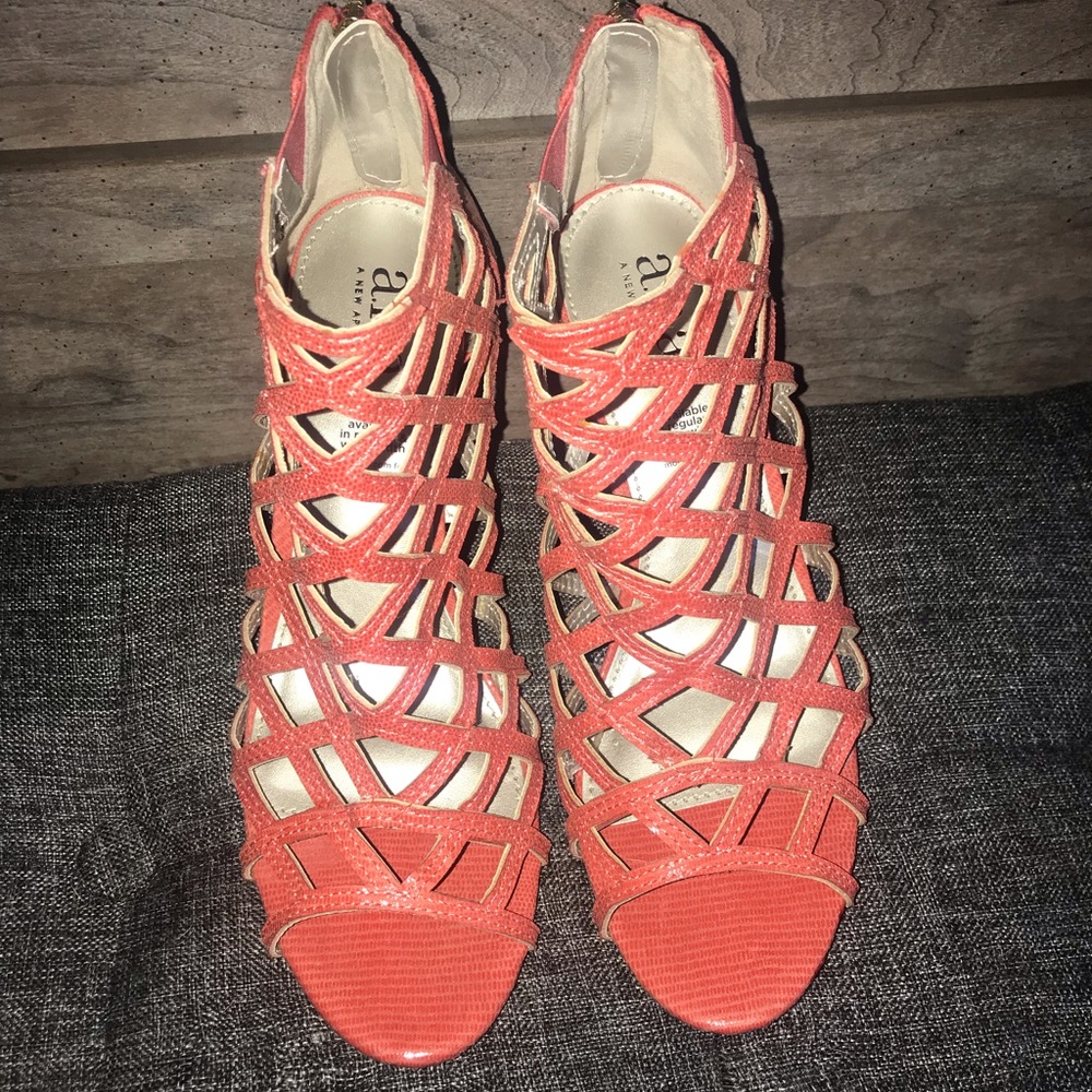 A.N.A Caroline High-Heel Sandals S-8